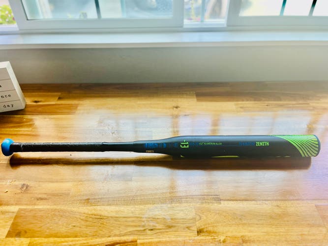 2022 Alloy (-13) 19 oz 32" Zenith Bat