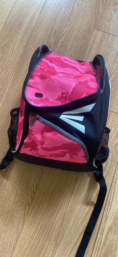 Easton Softball Bag Backpack Batpack Pink