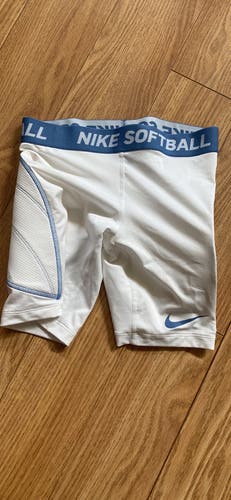 Nike YL Sliding Shorts Softball