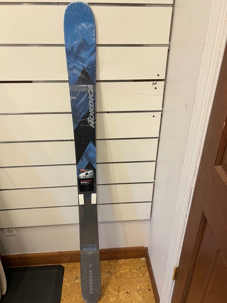 New Men's 2023 Nordica 165 cm Enforcer 104 Free Skis Without Bindings