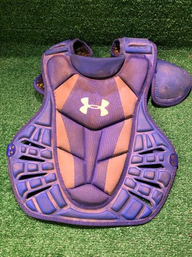 Under Armour UACP3-SRP 14.5" Catcher's Chest Protector