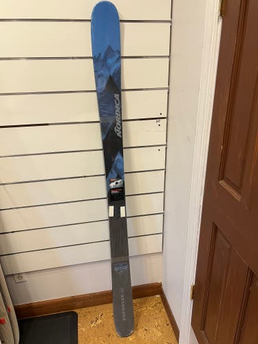 New Men's 2023 Nordica 186 cm Enforcer 104 Free Skis Without Bindings