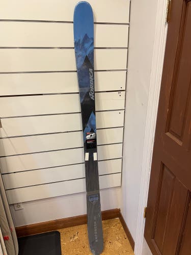 New Men's 2023 Nordica 191 cm Enforcer 104 Free Skis Without Bindings
