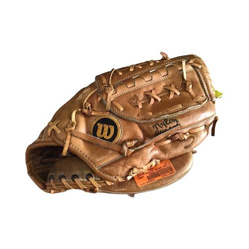 Used Wilson Bruce Sutter 12 1 2" Fielders Gloves