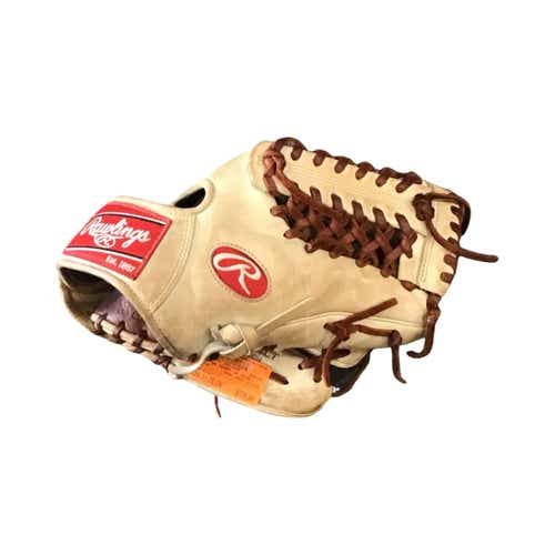 Used Rawlings Heart Of Hide 11 3 4" Fielders Gloves