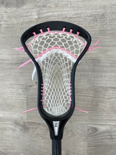VGC Epoch Z-ONE Professionally Strung w/ STX 9D Memory Mesh