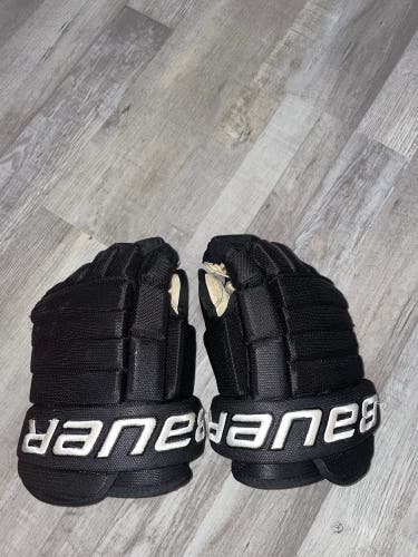 Bauer 13" Vapor Pro Team Gloves