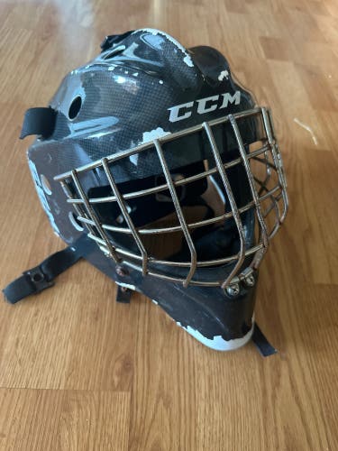 Used CCM Helmet GFL 1.5 Goaile helmet