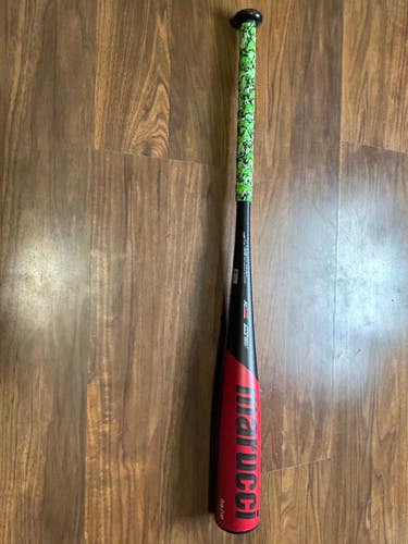 Used 2023 Marucci Alloy Cat USA Bat (-10) 19 oz 29"