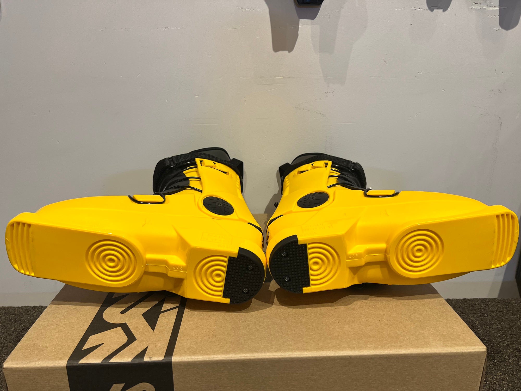 スキー 23-23.5 K2 EVOLVER 70 K2 Evolver Ski Boots - Junior's 2023 — Ski Company