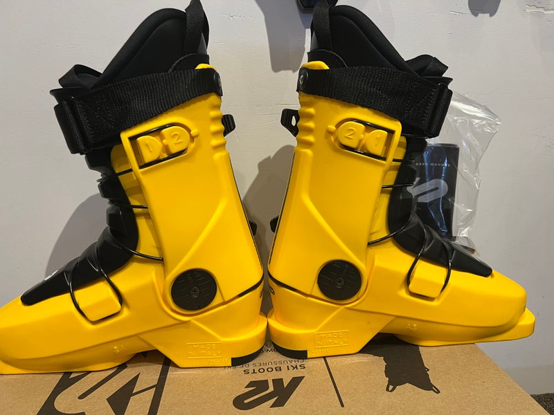 スキー 23-23.5 K2 EVOLVER 70 K2 Evolver Ski Boots - Junior's 2023 — Ski Company
