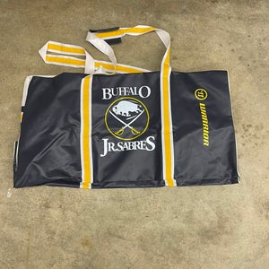 New Warrior Bag