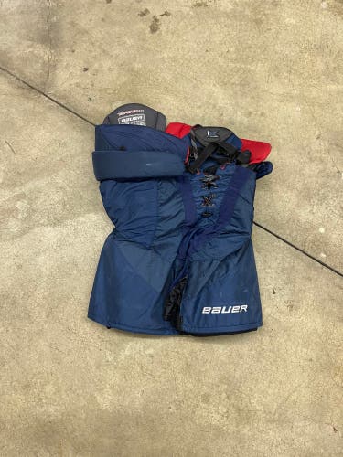 Senior Large Bauer Hockey Pants