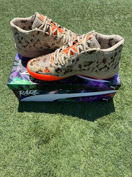 Puma LaMelo Ball MB.01 Digital Camo - Size 12 (With Original Box) Accepting Offers