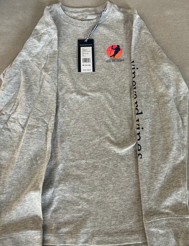 Vineyard Vines long sleeve Youth Medium