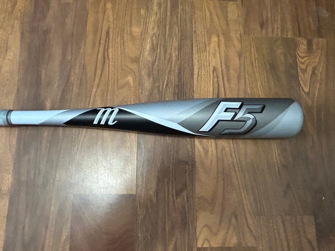Used USSSA Certified 2023 Marucci Alloy F5 Bat (-10) 19 oz 29"