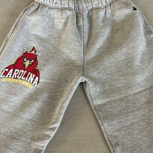 Team Carolina youth sweatpants