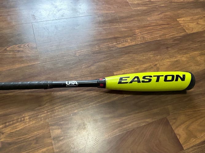 Used 2023 Easton Composite ADV 360 Bat (-11) 18 oz 29"