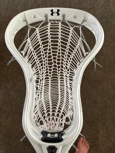 Armor Mesh Under Armor Command II