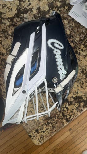 Used Player's Cascade XRS Helmet