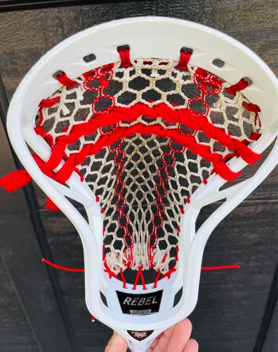 Used Defense Strung Rebel Head