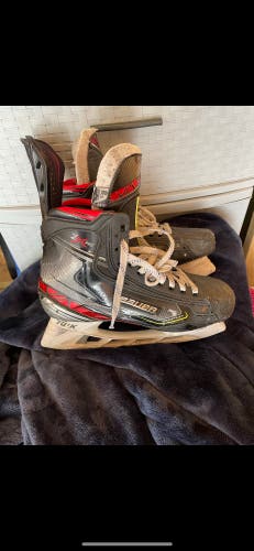 Used Bauer   Size 8.5 Vapor 2X Pro Hockey Skates