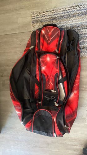 Boombah bat bag