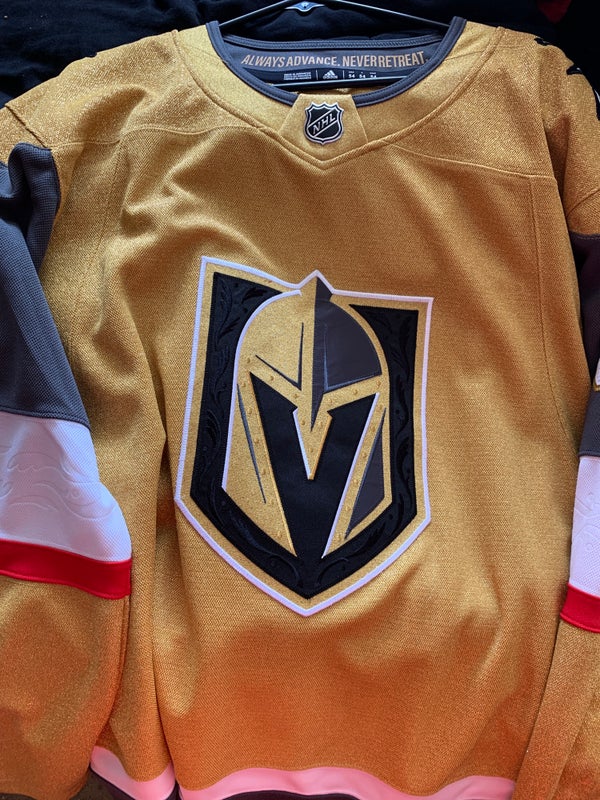 For sale/trade: NWT Vegas Golden Knights RR 1.0 Adidas Indo size 54 :  r/hockeyjerseys