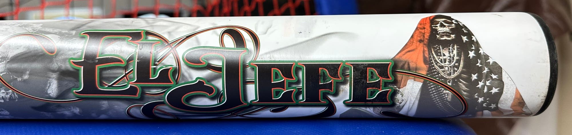 Onyx El Jefe softball bat