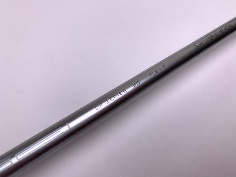 Mitsubishi Chemical Tensei Red CK Series 50g Regular Driver Shaft