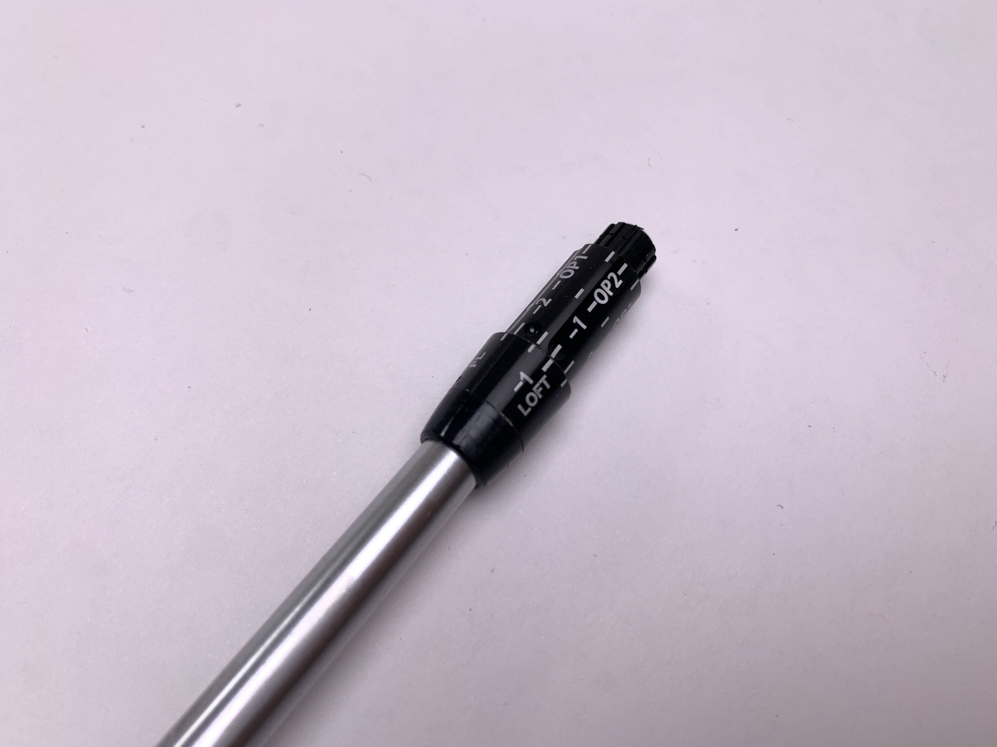 Mitsubishi Chemical TENSEI RED TM50 美品 Mitsubishi Chemical Tensei 1K Pro Red 50 Wood Shaft (51g-57g