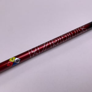 Project X HZRDUS RDX Smoke 5.5 60g Regular Graphite Driver Shaft 43"-Srixon