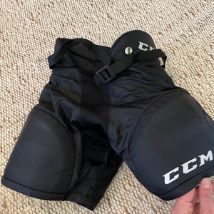 Youth Used Medium CCM Hockey Pants