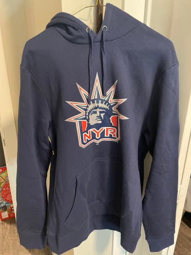 New York rangers hoodie