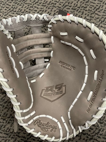 Rawlings R9 Series 12.5” First base glove