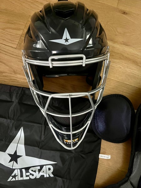 All-Star Youth S7 Axis Series Catcher's Set