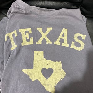 Gray New Texas by Life Is Good