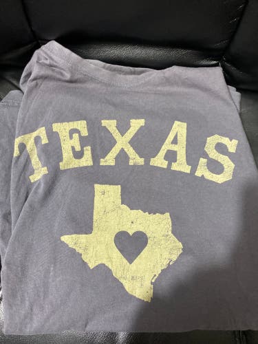 Gray New Texas by Life Is Good
