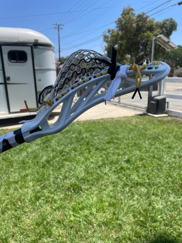 Used Attack & Midfield Strung Mirage 2.0 Head