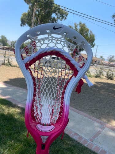 Used Attack & Midfield Strung Lakota Head