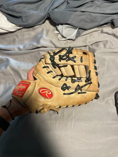 Used First Base 13" Gold Glove Elite Baseball Glove