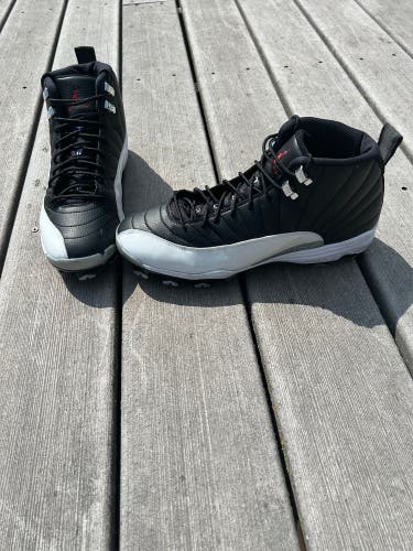 Air Jordan 12’s Baseball Cleats