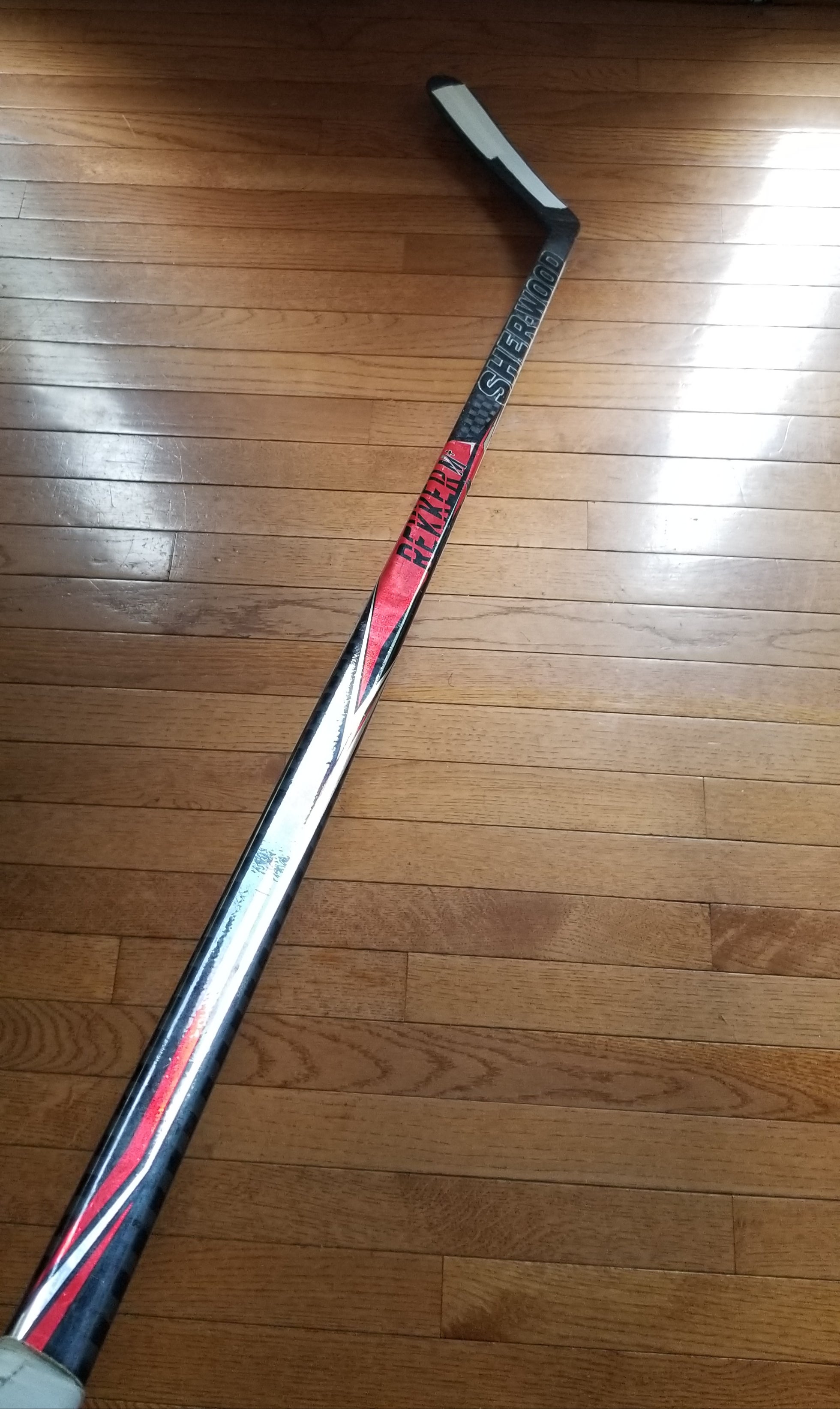 Sherwood Rekker M+ Senior Left Handed Hockey Stick PP26