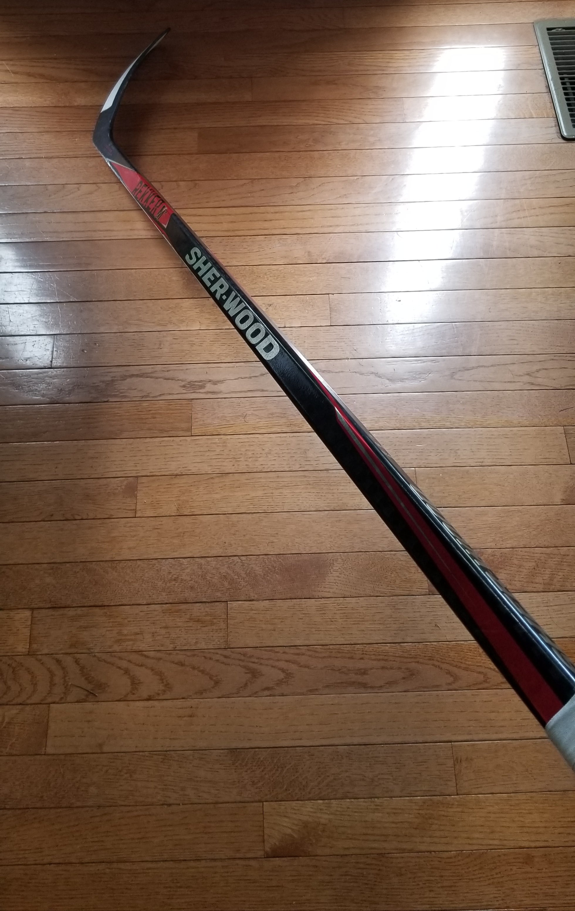 Sherwood Rekker M+ Senior Left Handed Hockey Stick PP26 | SidelineSwap