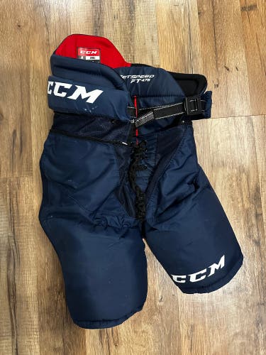 Ccm junior hockey pants