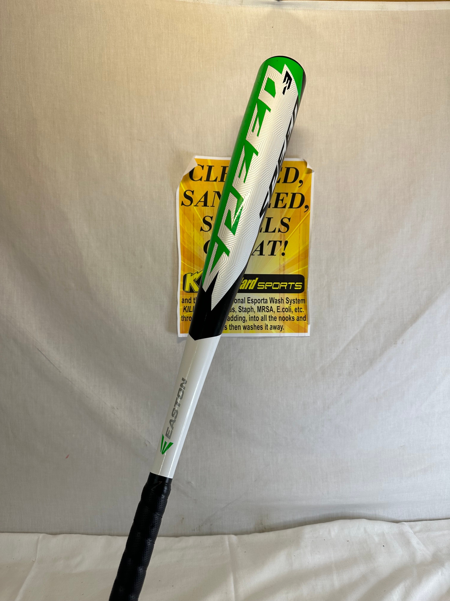 Used BBCOR Certified 2020 Easton Alloy Speed Bat (-3) 28 oz 31"