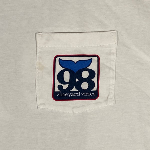 Vineyard Vines Men's Vineyard Vines Gray/White Green Bay Packers