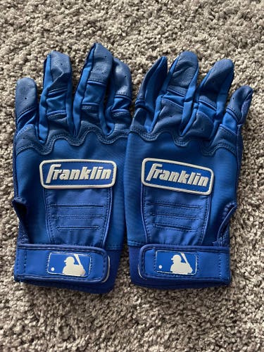 New XL Franklin CFX PRO Batting Gloves