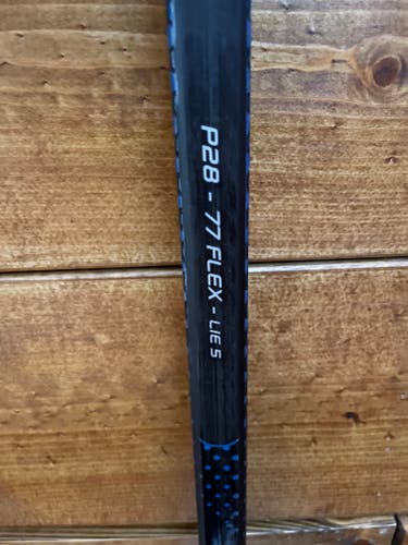 Used Senior Bauer Left Hand Nexus N37 Hockey Stick P28