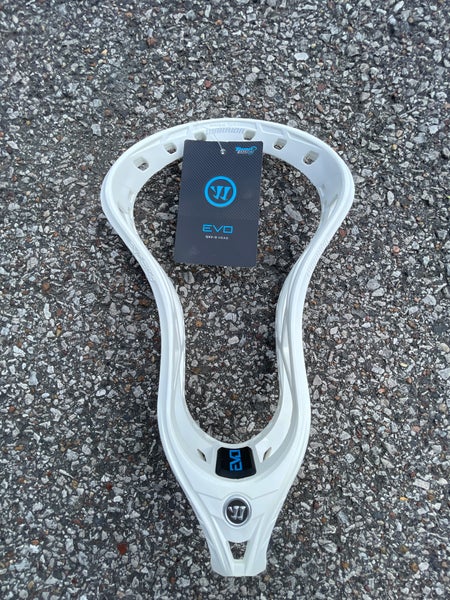 New Attack & Midfield Warrior Unstrung EVO QX2-O Head